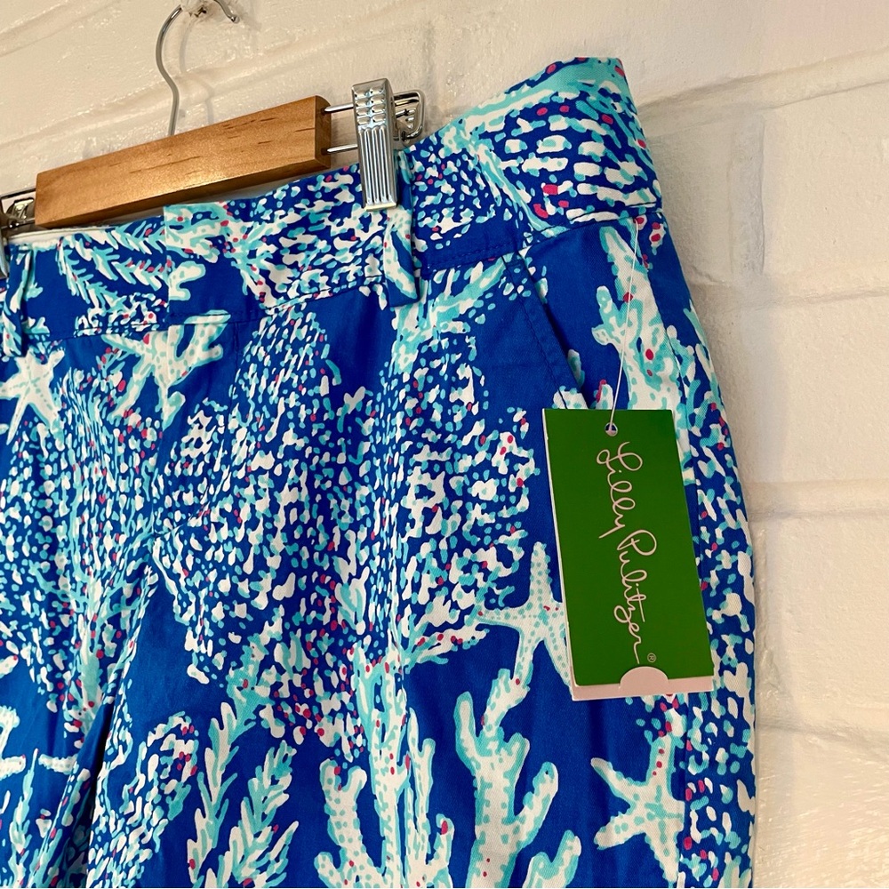 Lilly Pulitzer Chipper Shorts - Picture 2 of 10